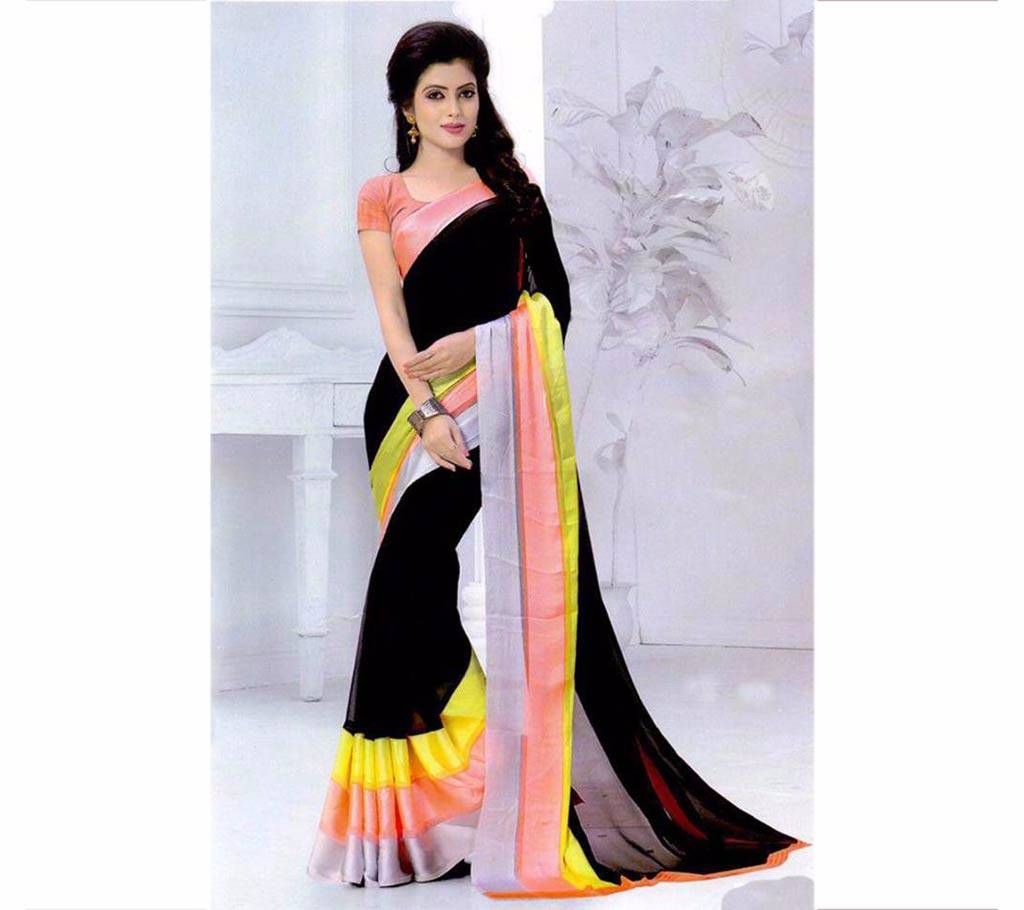 Indian Soft Chiffon Share