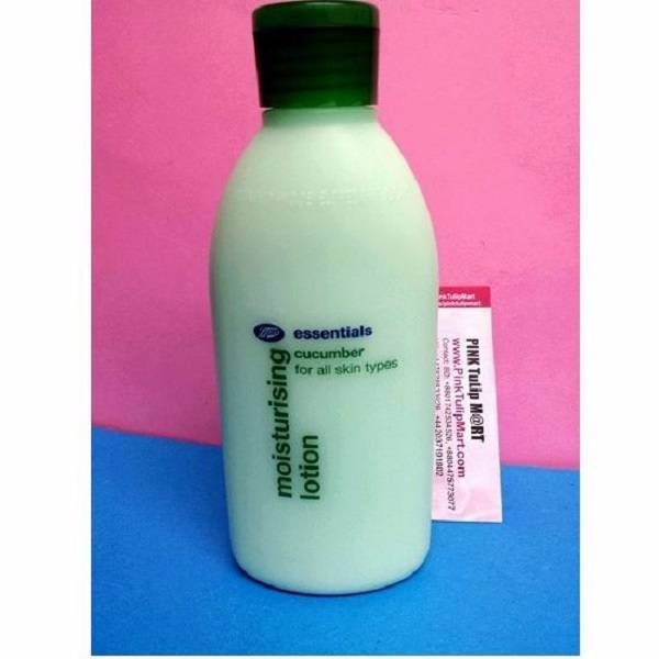 Boots Cucumber Moisturizing Lotion 150ml