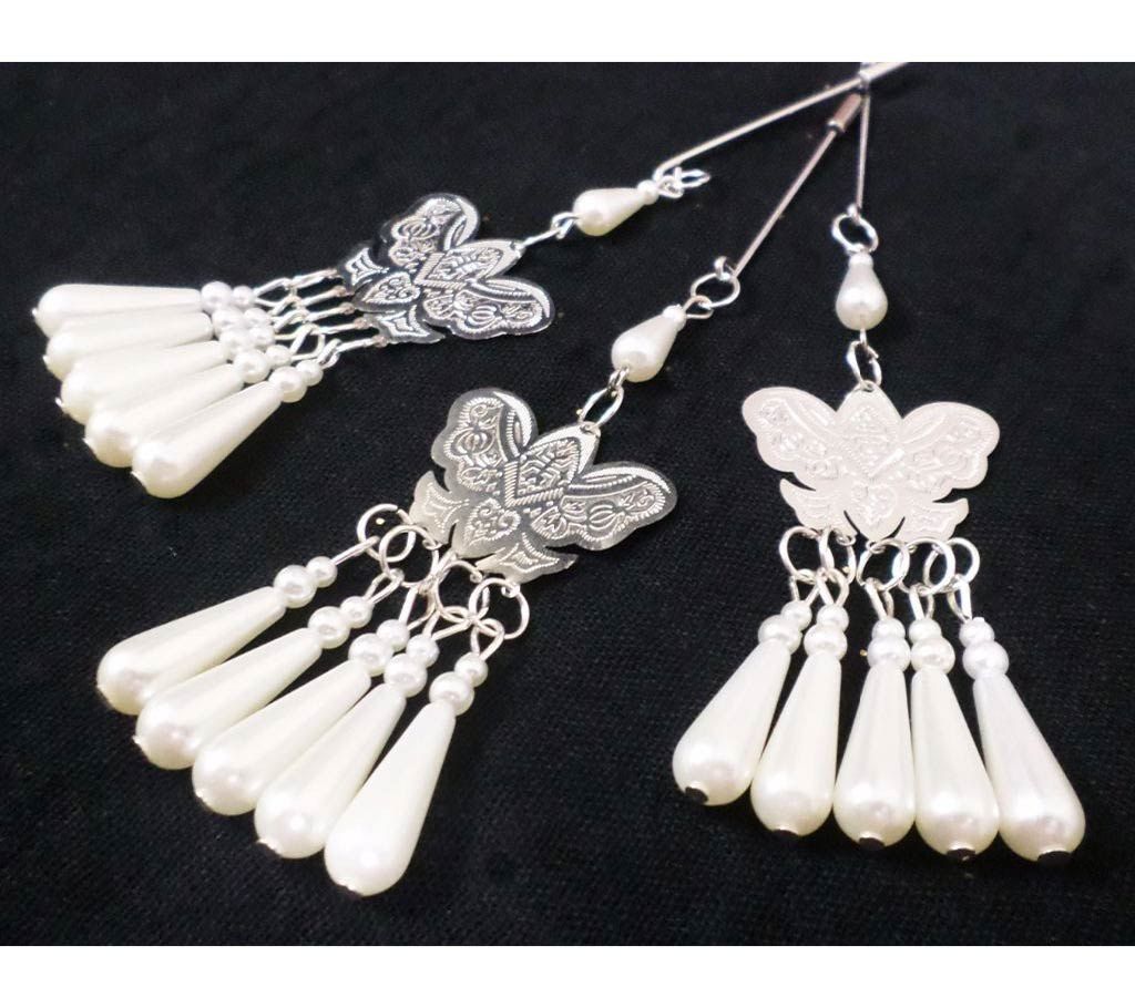 Pearl Setting Hijab Pin