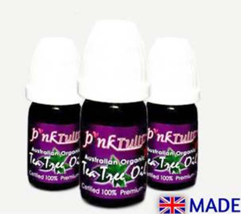 TEA TREE OIL with free spray 