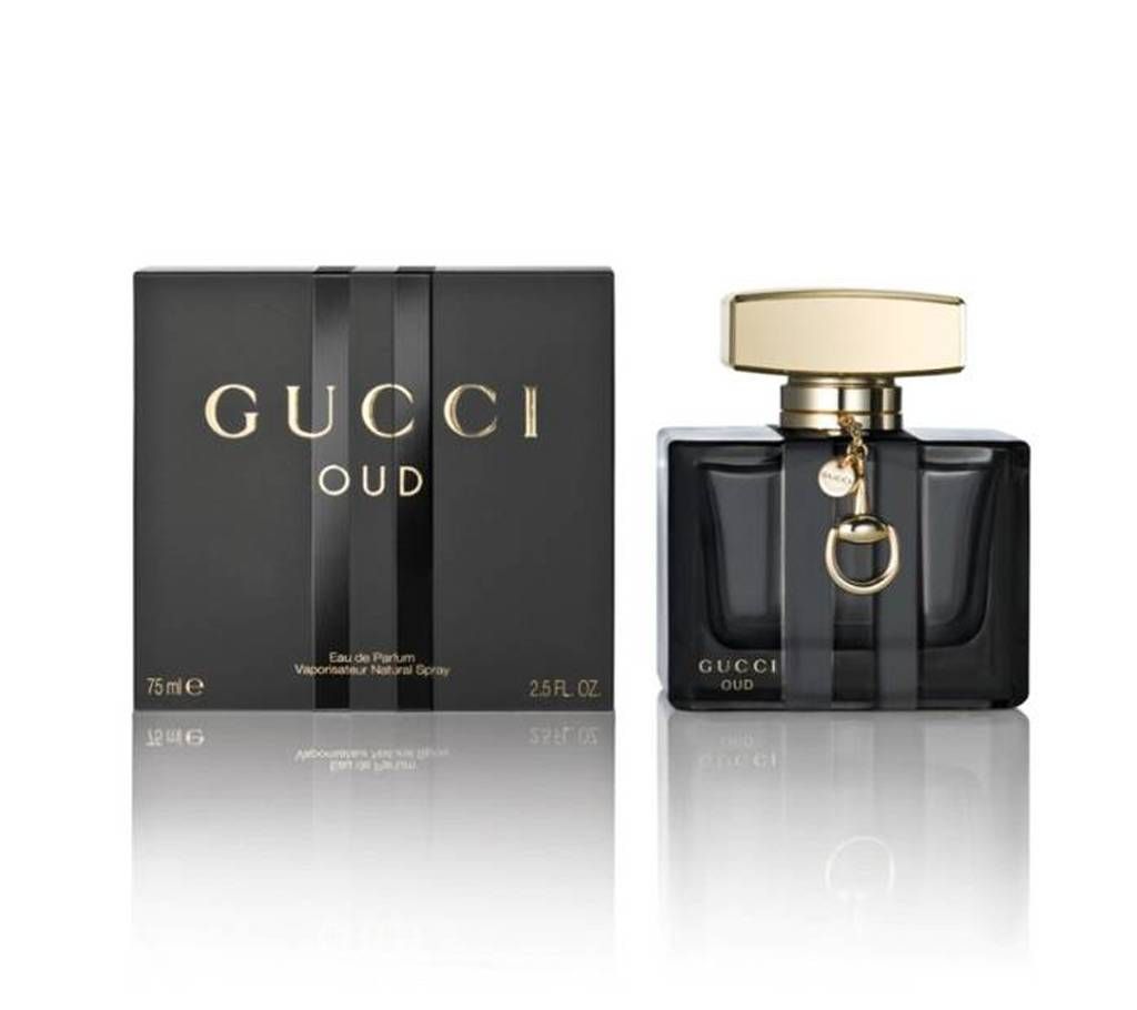 Gucci Oud by Gucci For Women Eau de Parfum 75ml