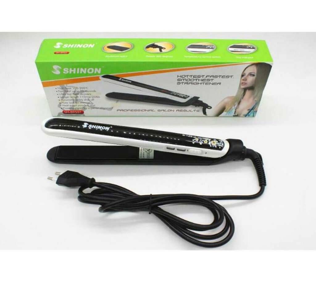 Shinon hair straightner