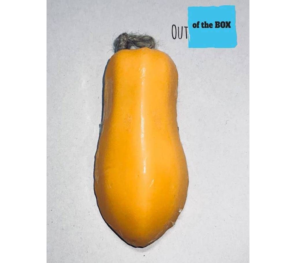 papaya Shape Soap