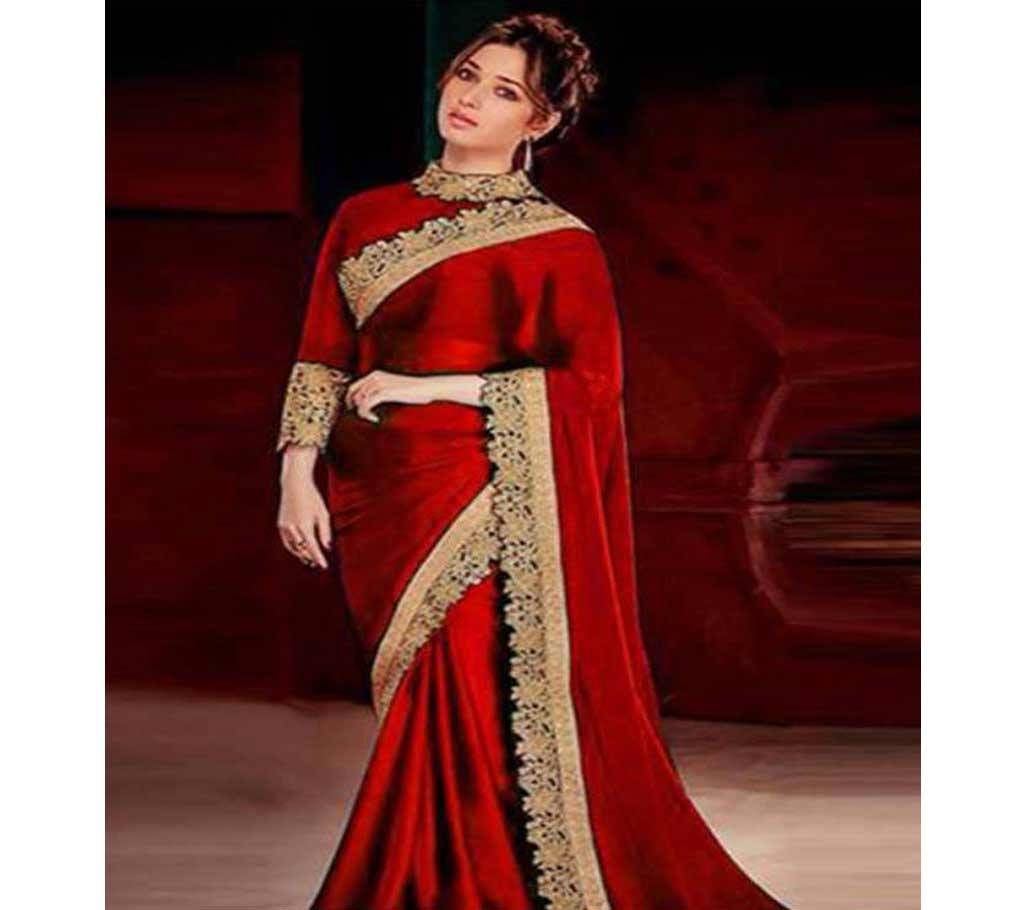 Indian Designer Georgette Party Saree