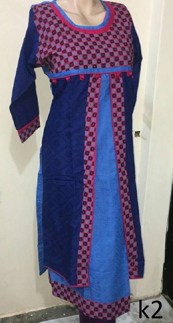 arong cotton kurti