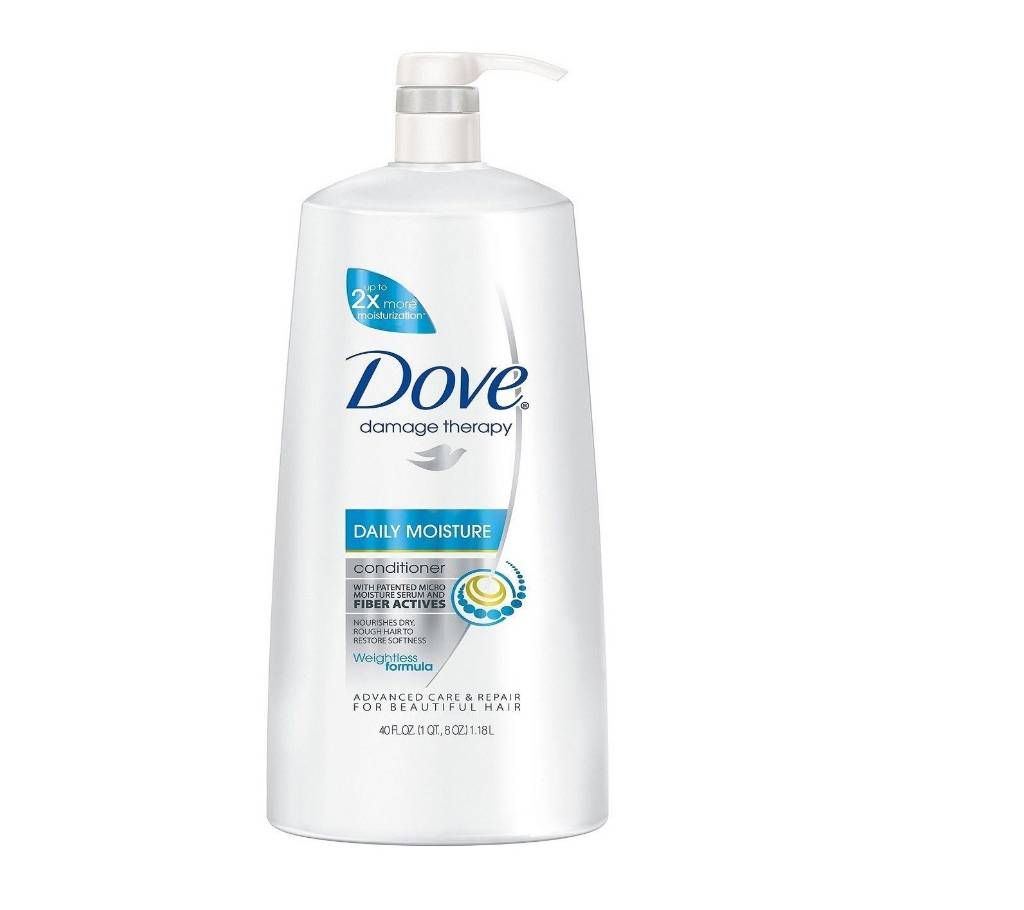 Dove Daily Moisture Conditioner 750ml (USA)