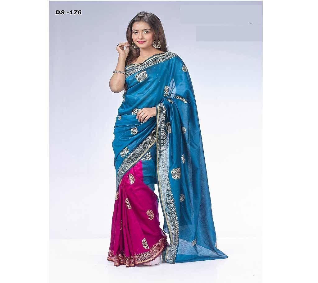 Boutique silk saree