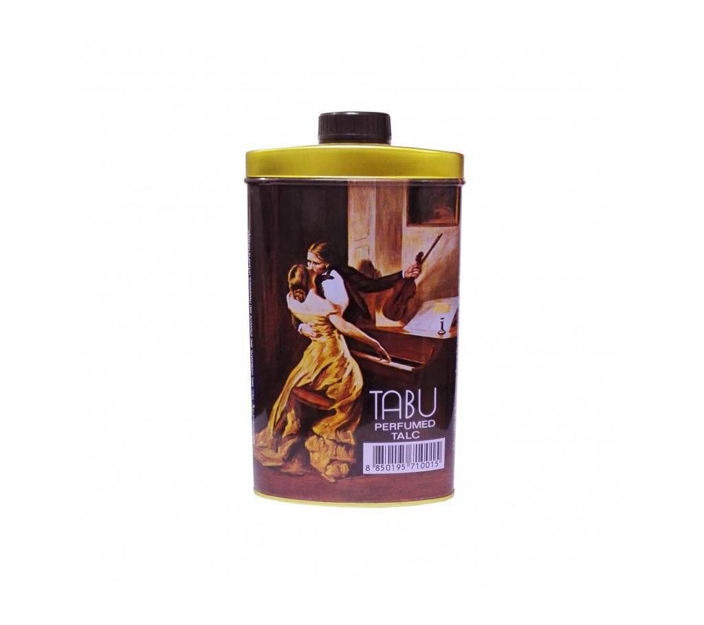 TABU PERFUMED TALCUM POWDER 100G UAE