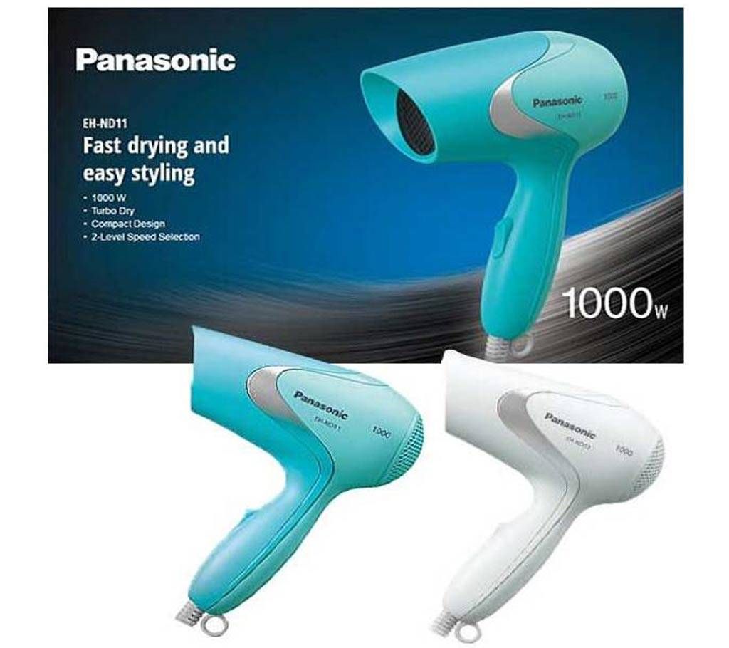 Panasonic Hair dryer 1000 watt