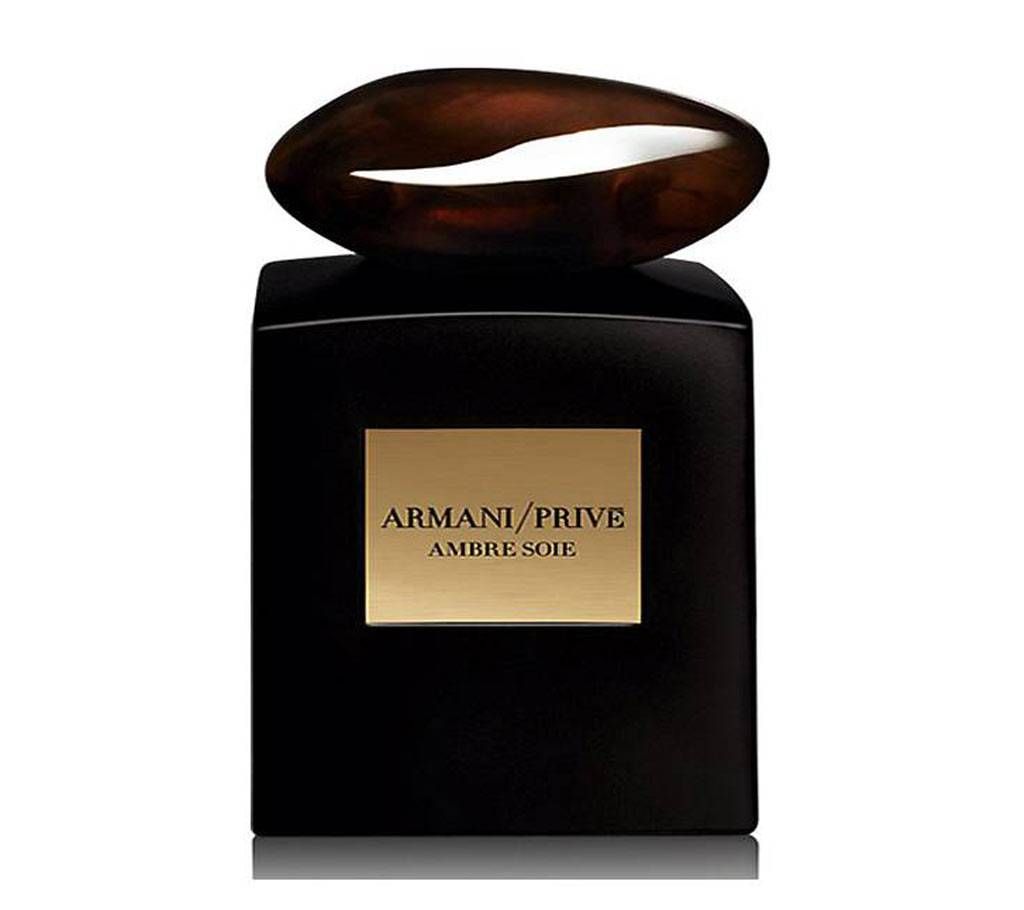 Giorgio Armani Prive Ambre Soie For Women (Italy)