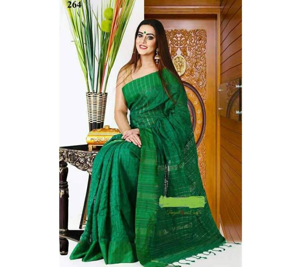 Kota Half Silk Sharee