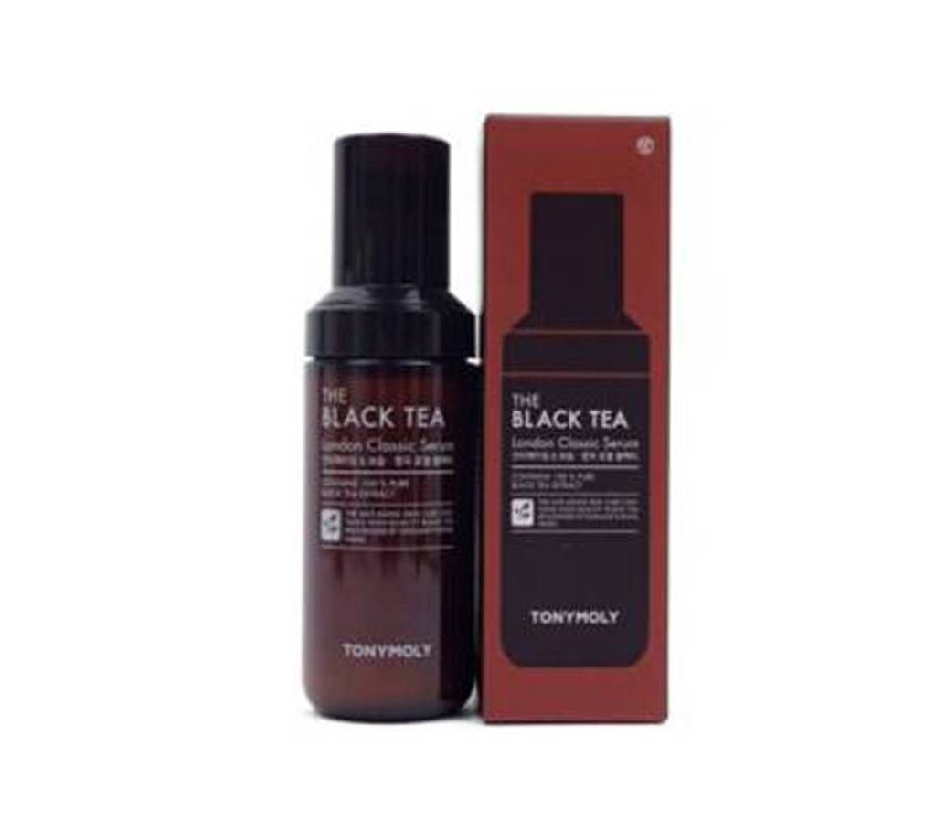 Tonymoly The Black Tea London Classic Serum - Korea