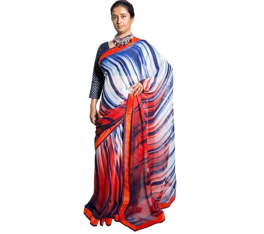 Indian Leheriya Saree