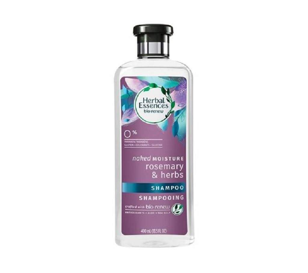 Herbal Essences Rosemary & Herbs Shampoo France