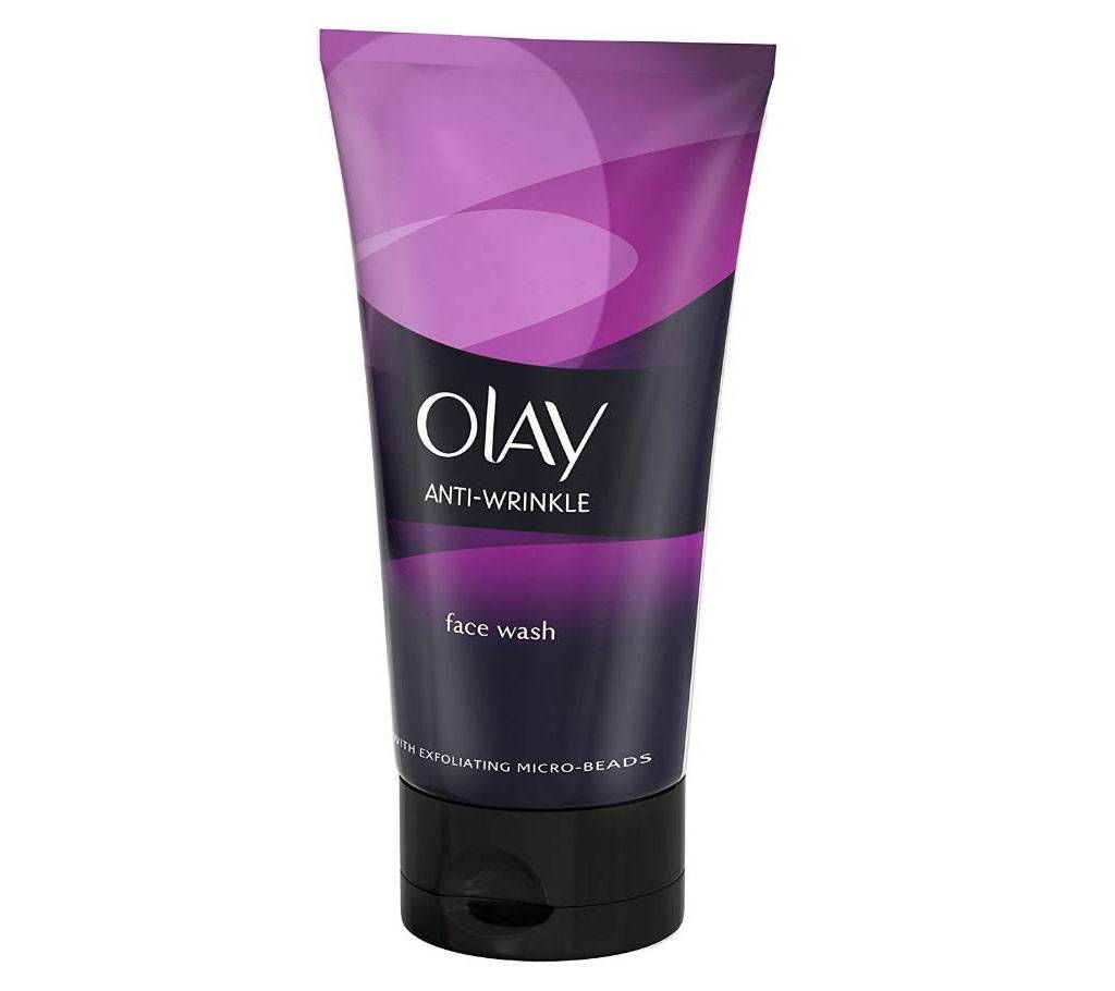 Olay Anti-wrinkle Cleansers Face Wash 150 ml UK 