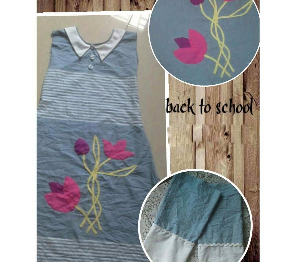 Ladies Unstitched Long Kurti