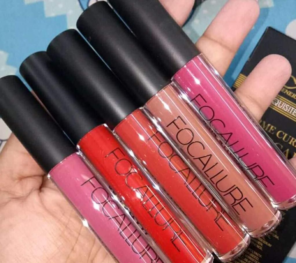 Focallure Matte Lip Gloss