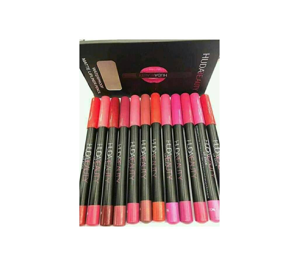 Hudabeauty Lip Liner Italy