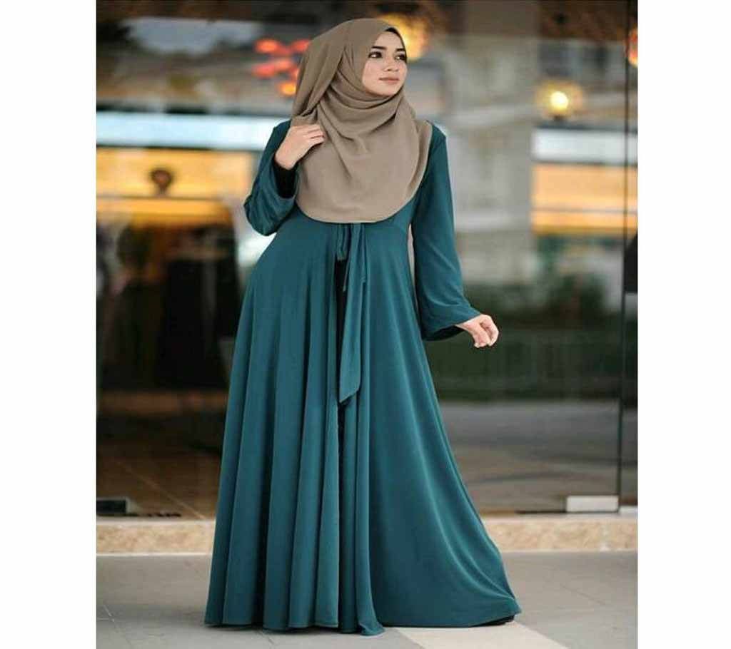 premium BMW fabric abaya 38