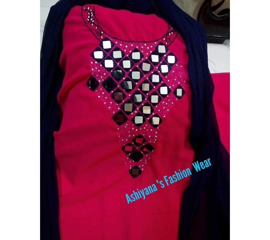 Indian Georgette two piece 