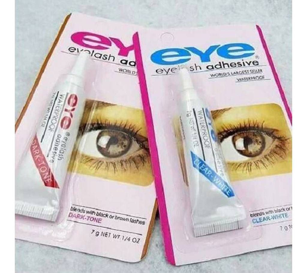 EYE brand strong eyelash glue/adhesive (Korea)