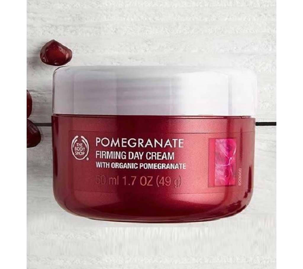 pomegranate firming day cream