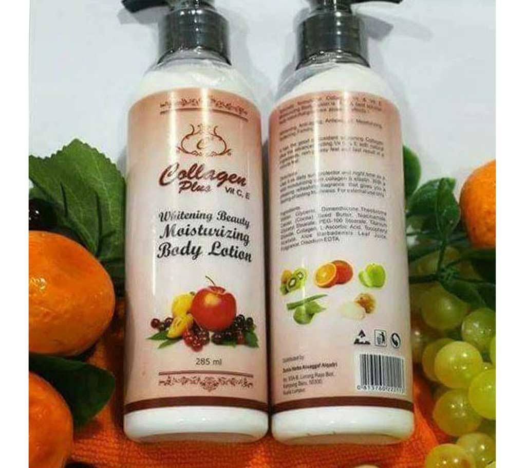 Collagen Body Whitening Lotion 200ml - Malaysia