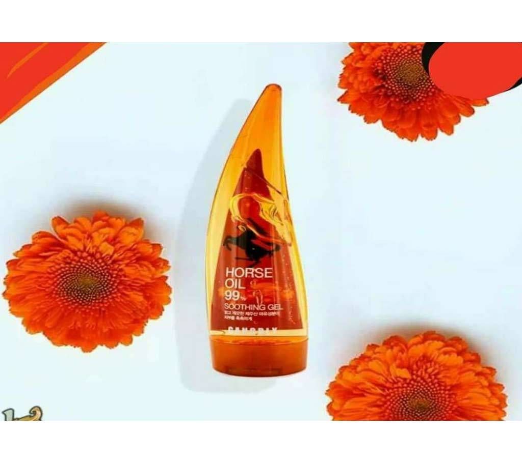 HORSE Oil Gel 99% Soothing Gel - 260ml