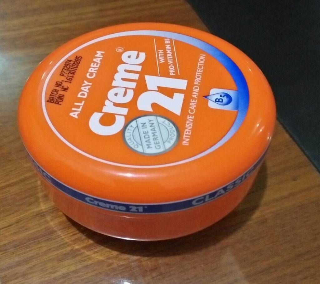 Classic Creme 21 All Day Cream (Germany)