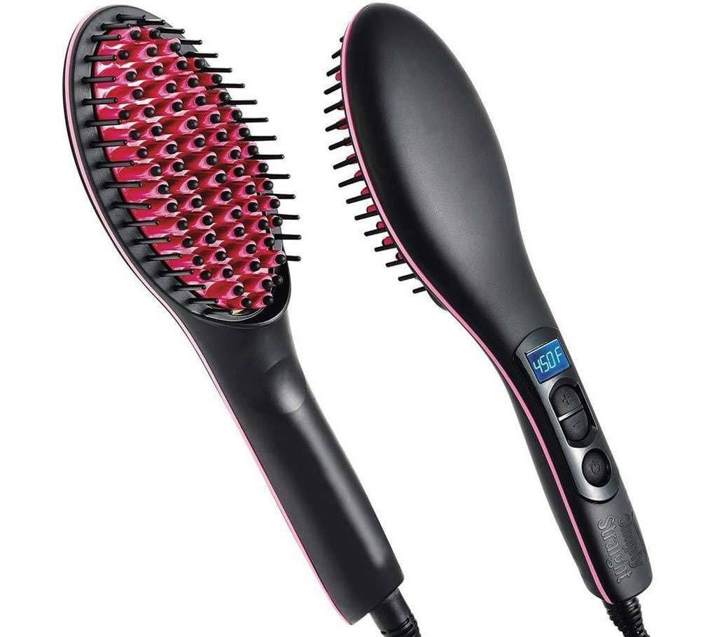 Simply Straight Hair Stretcher Brush