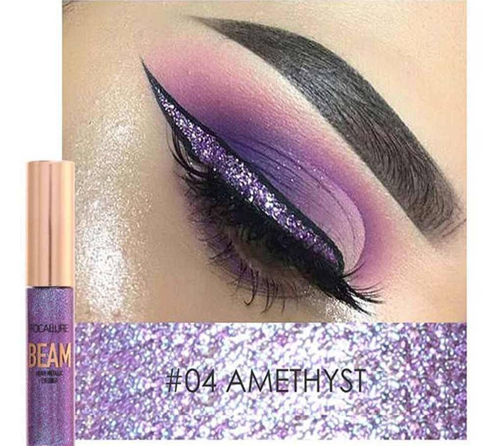 Focallure Glitter Liquid Eyeliner 4-China