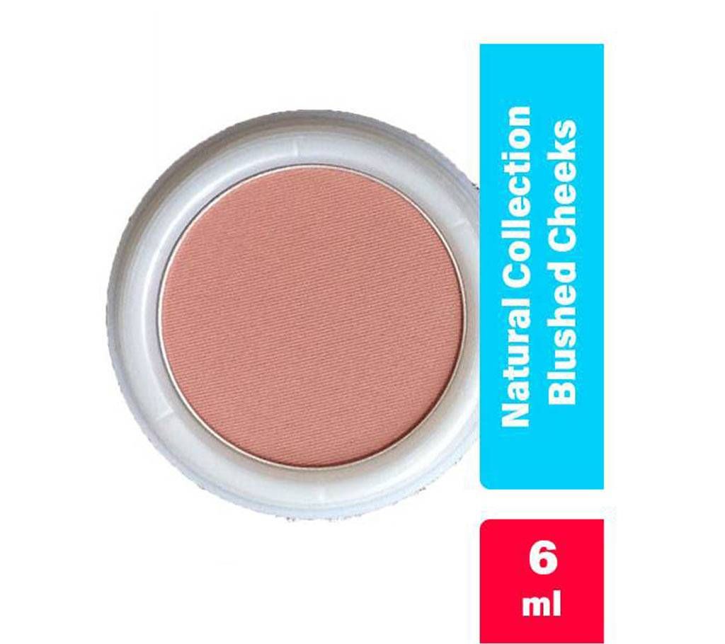 NATURAL COLLECTION BLUSHED CHEEKS 6ml UK