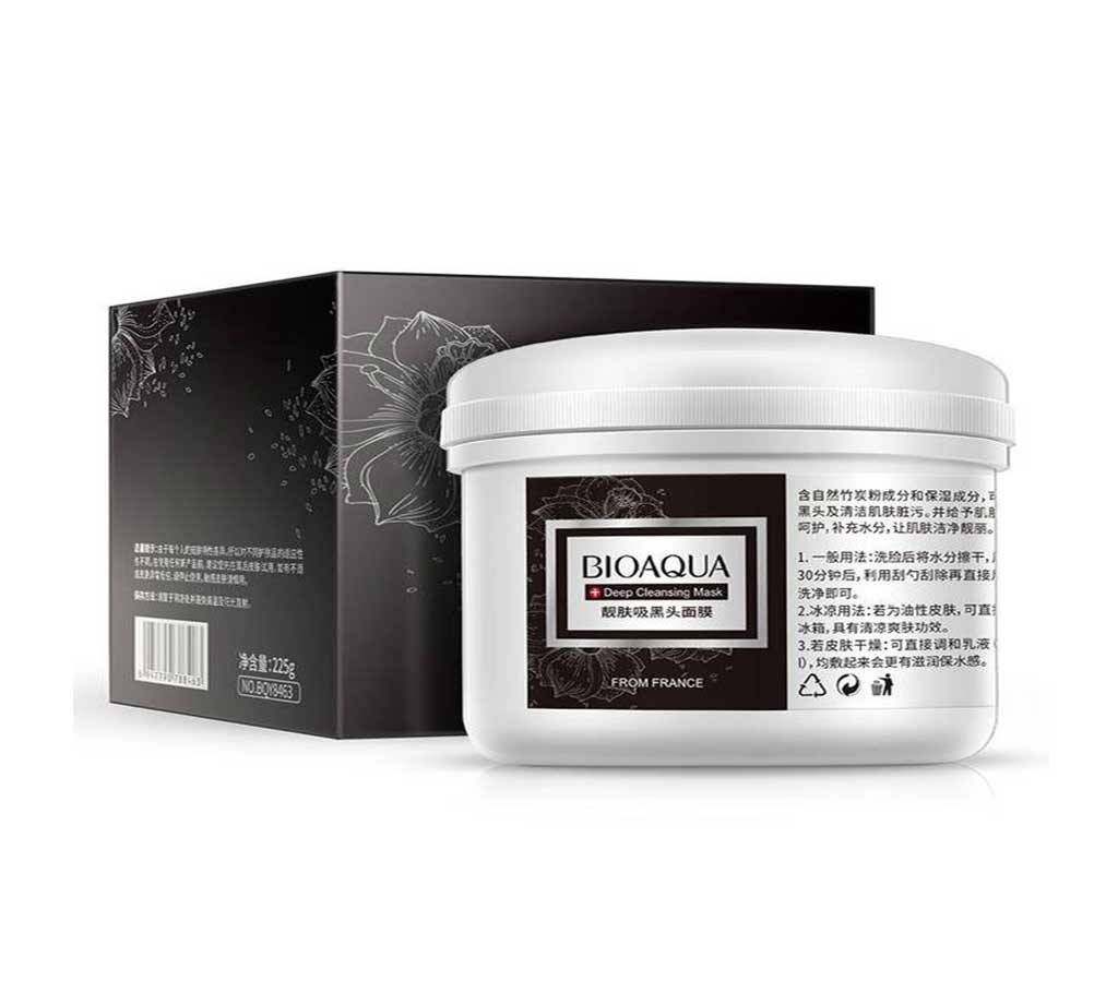 BioAqua Deep Cleansing Mask (225g)