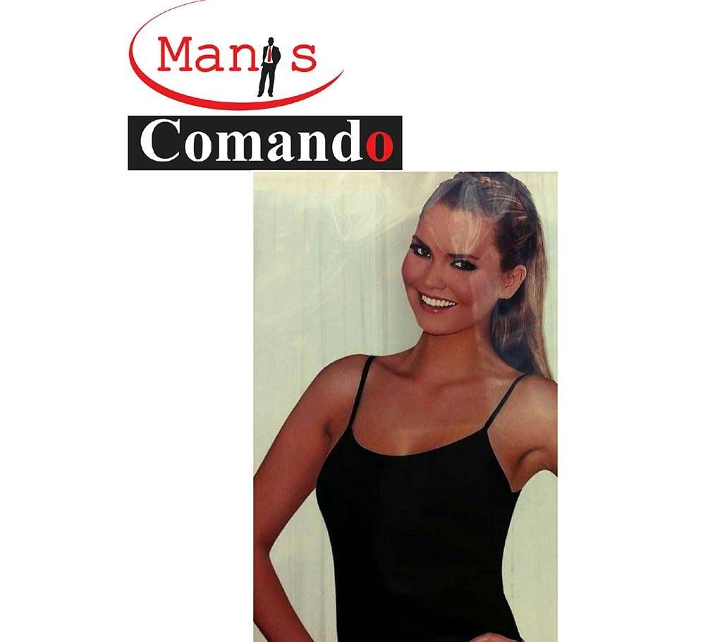 Comando ladies Sleveless Tank top