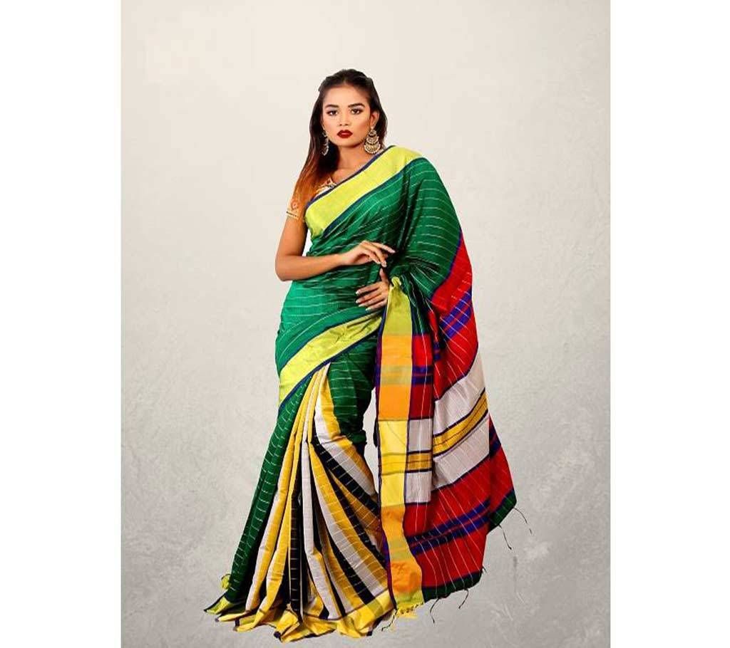 Tosor Silk Saree -221