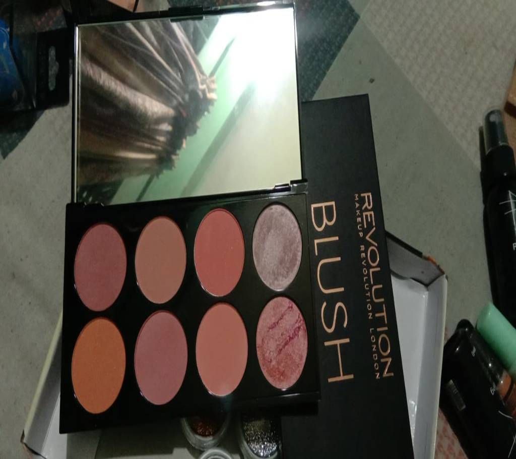 revolution blush original
