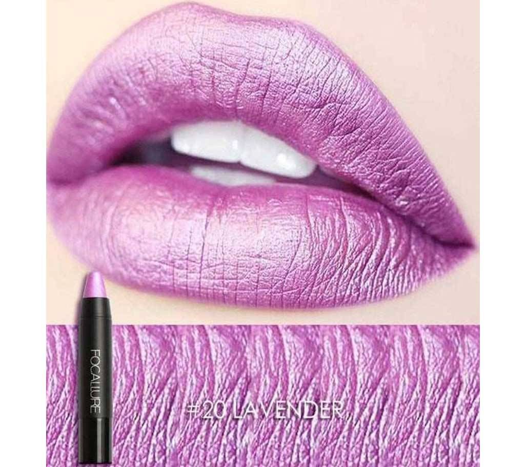 Focallure Crayon Matte Lipstic #20 UK 