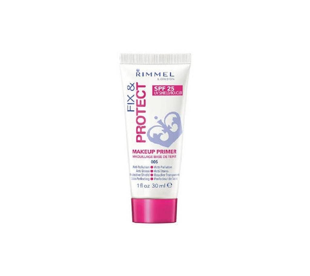 Rimmel primer  fix & protect (UK)