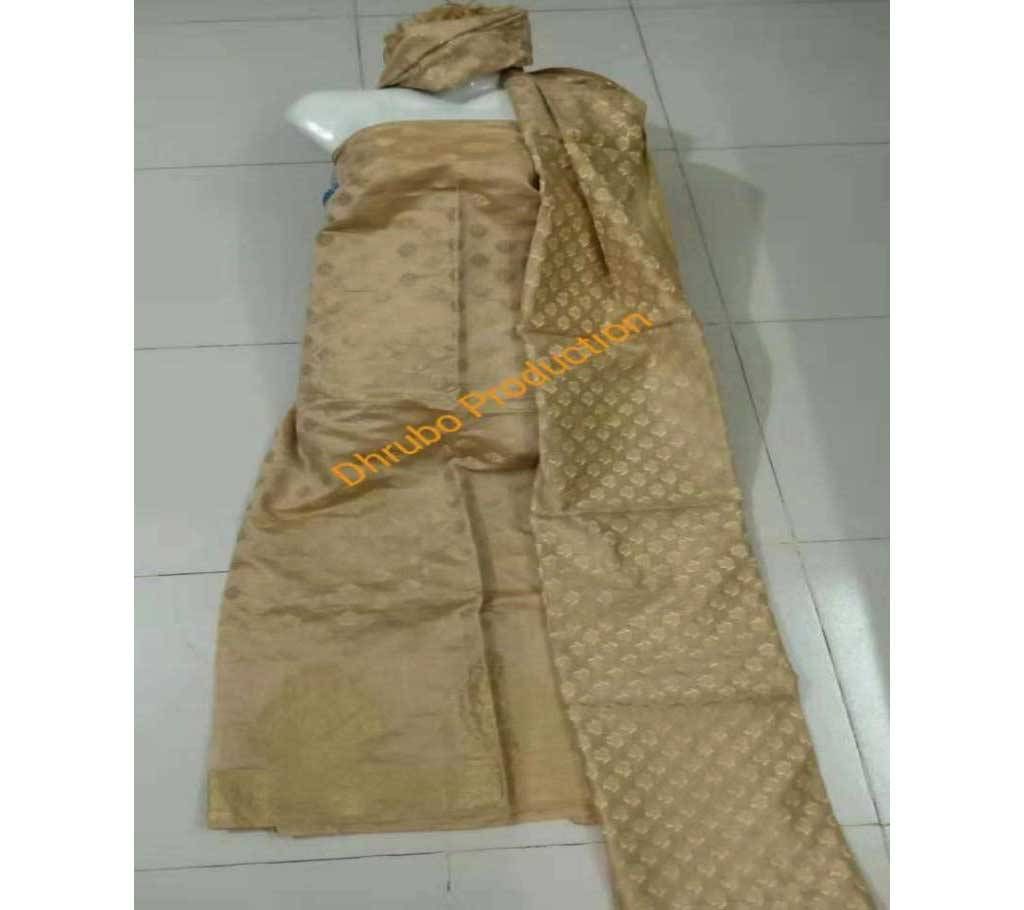 un stitched katan two piece 