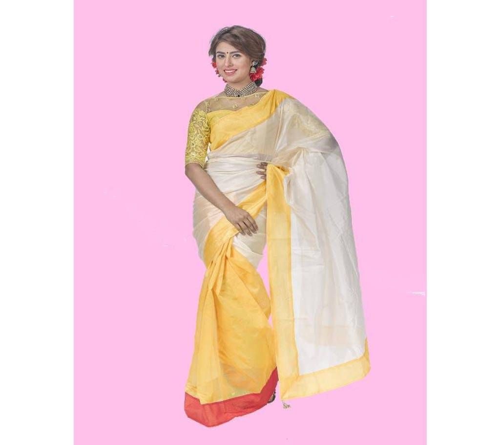 Silk Saree 12 Hat Without Blouse