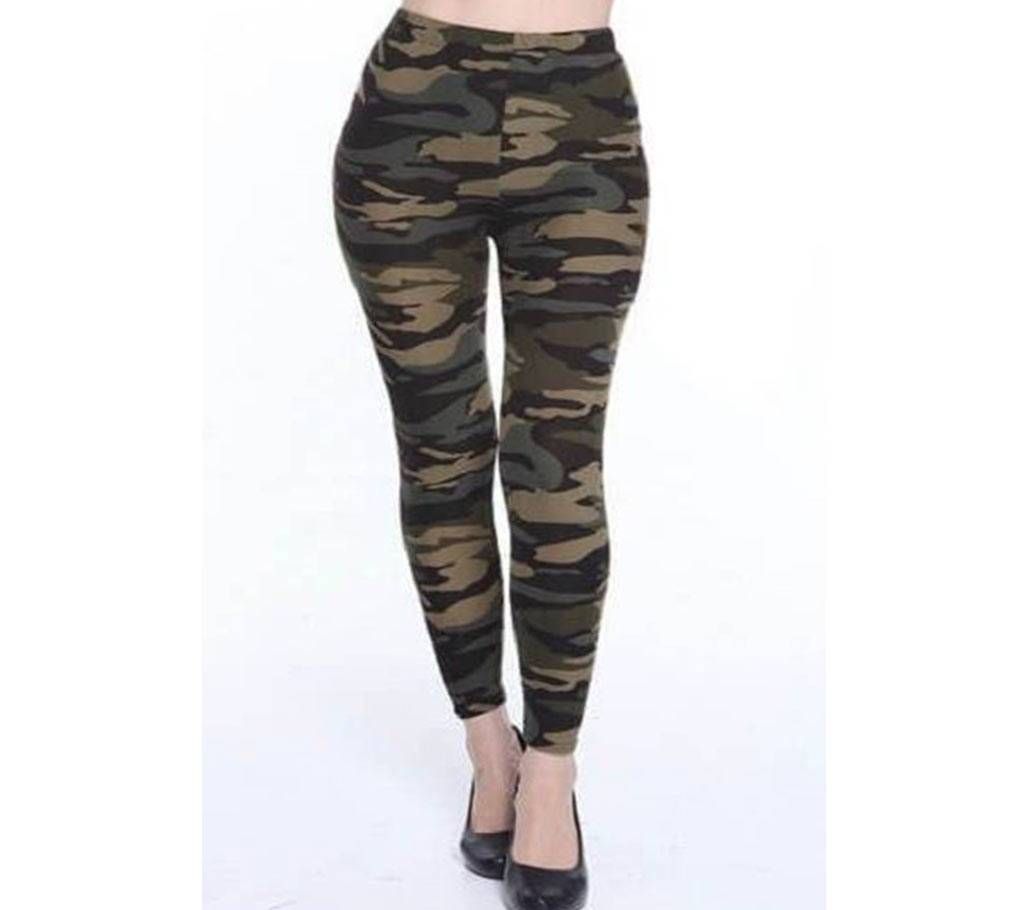Leggings Cotton Spandex Acrylic