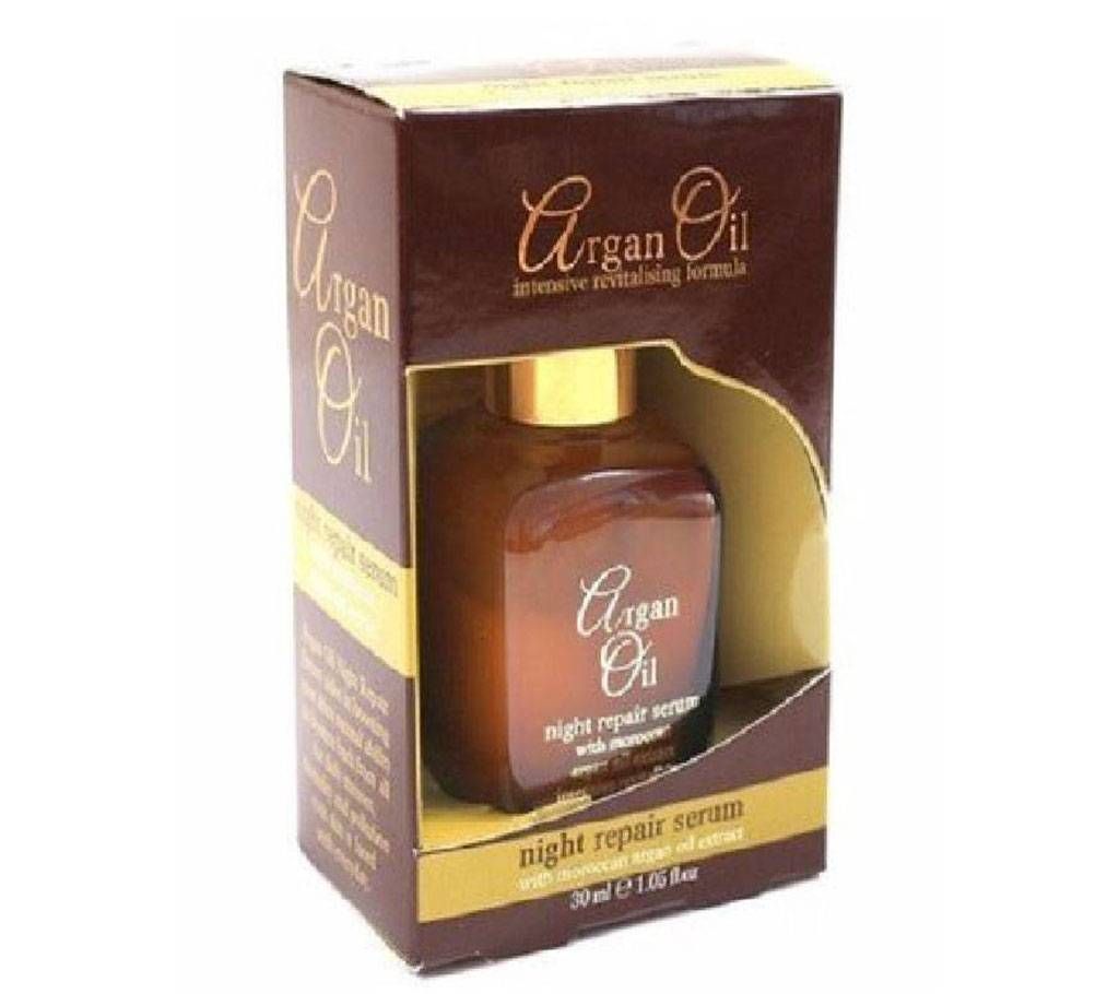 Argan Oil Night Repair Serum