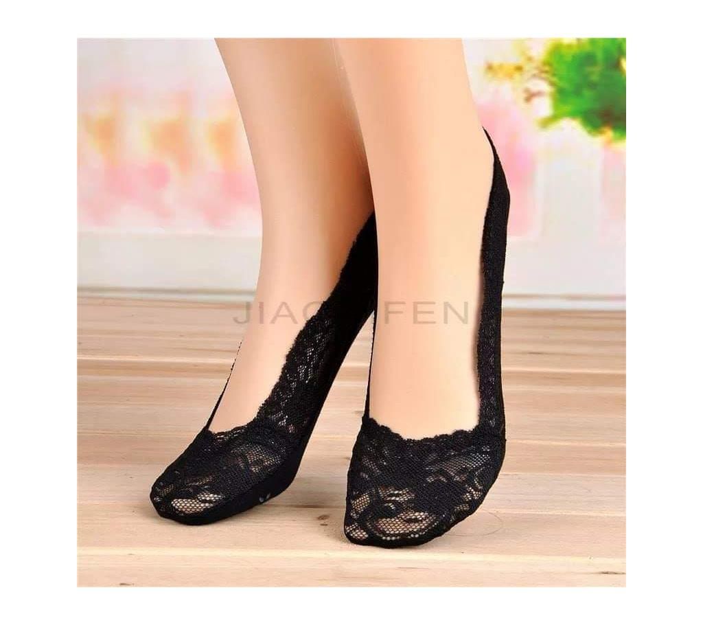 Cotton ankle socks