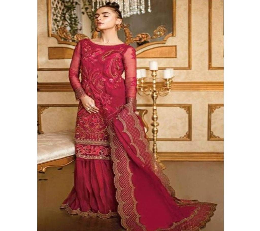 DEEPSY IMORZIA PAKISTANI Georgette Embroidery SALWAR KAMEEZ