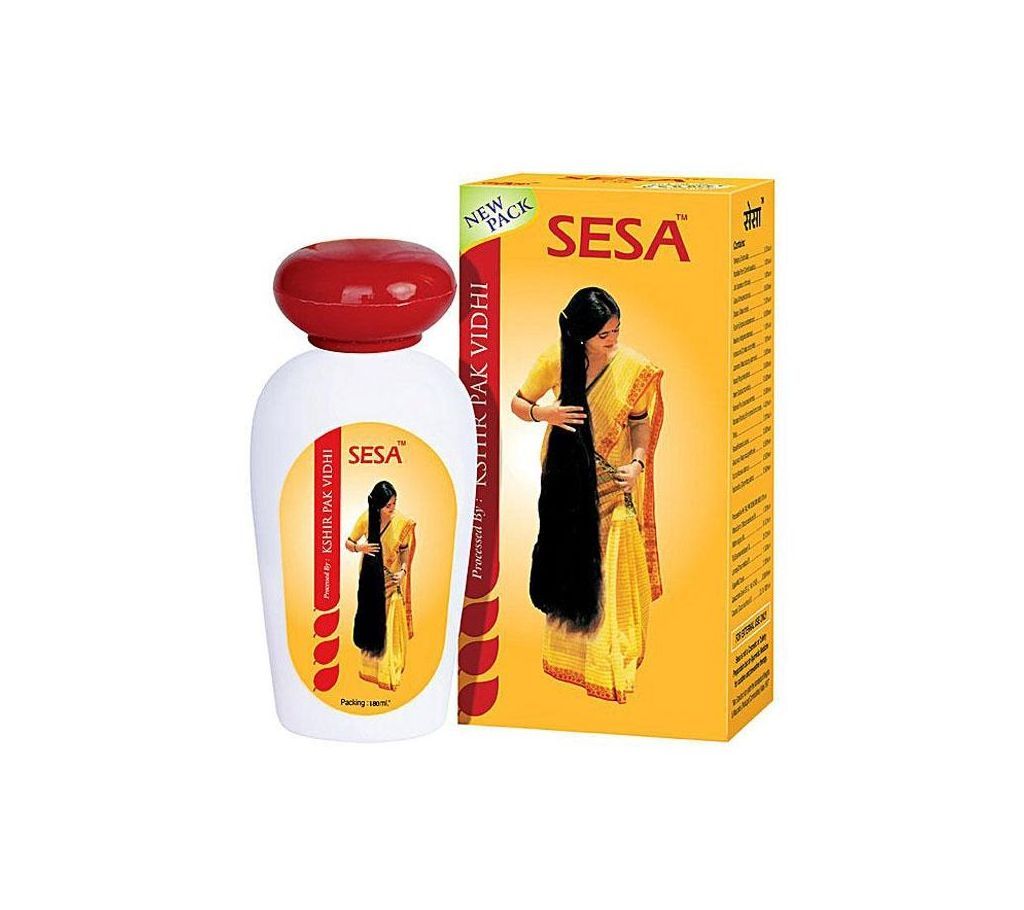 Hair Oil For Women - 180 ml India