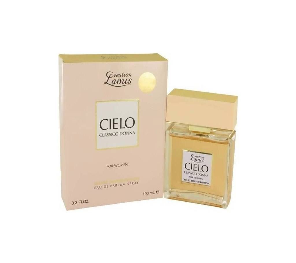 Creation Lamis Cielo Classico Donna Eau de Parfum Ladies Perfume 100ml UAE