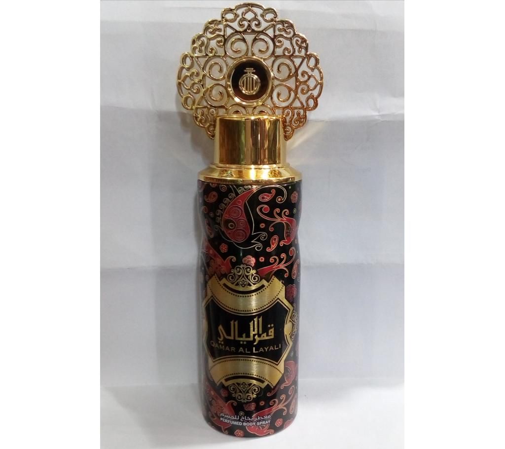 taje perfume body spray 200 ml UAE
