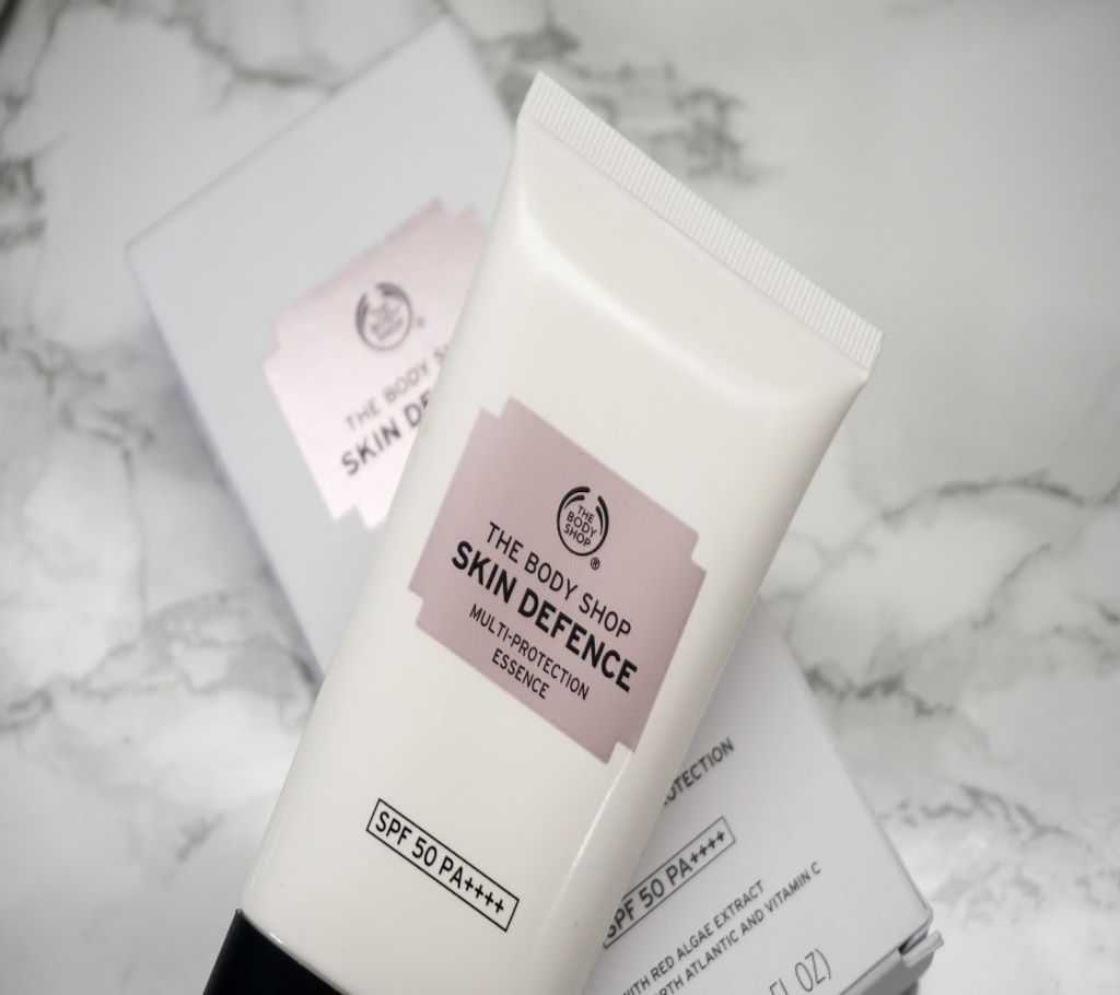 Skin Defence Multi Protection Essence SPF 50 UK