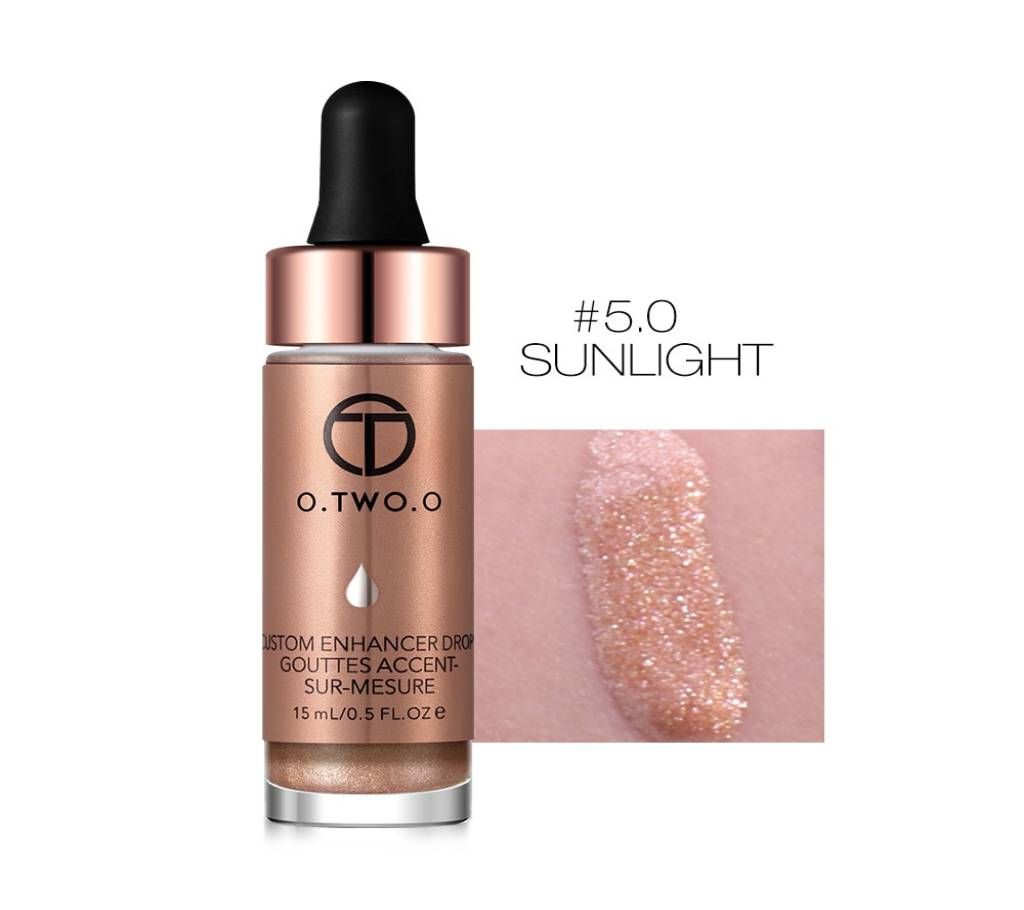 O.TWO.O Highlighter Shade #5 - China