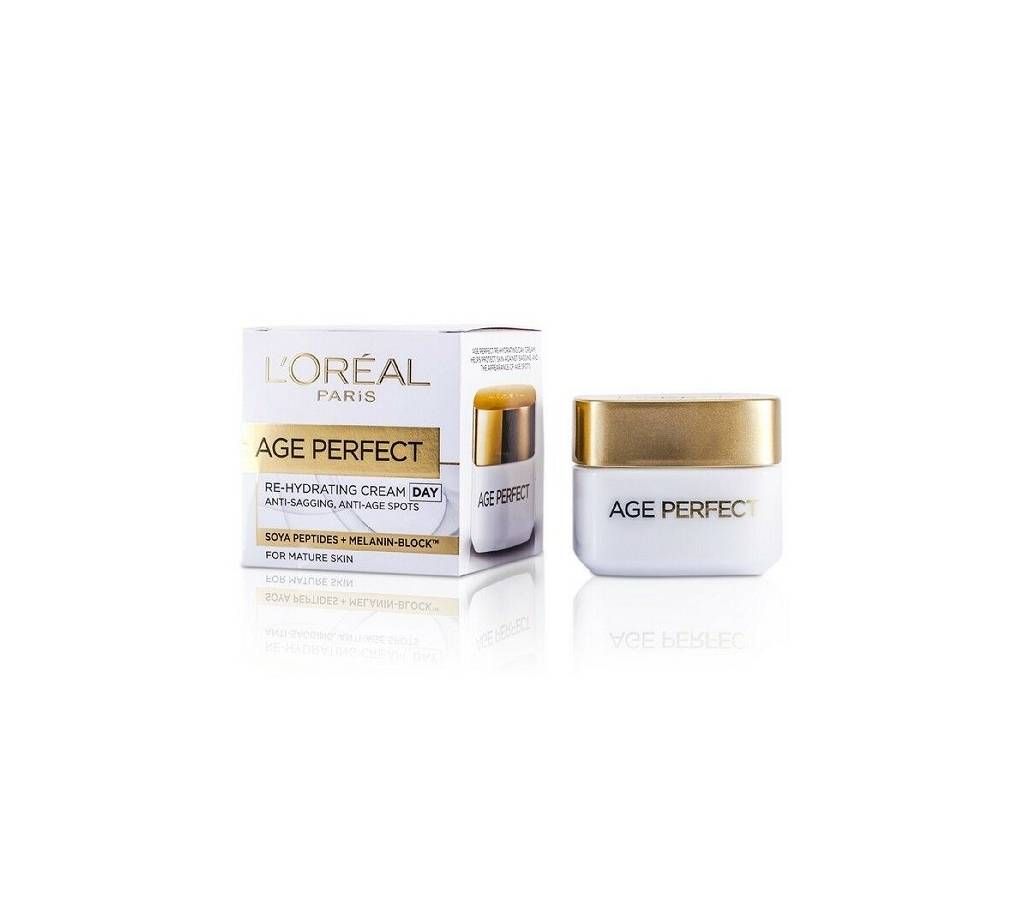 L'oreal Age Perfect Rehydrating Day Cream (Germany)